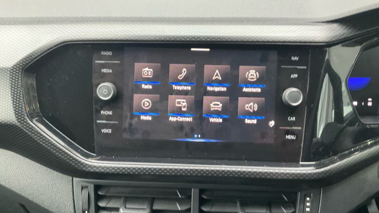 Volkswagen T-Cross 1.0 TSI 110 SE 5dr Petrol Estate